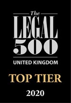 The Legal 500 - The Clients Guide to Law Firms