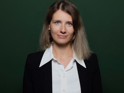 Alexandra Komarova